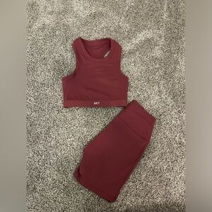 Set Active Sportbody Biker Short Set